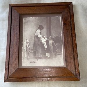 The Picture Peddlar Bathing Photo 9 x10